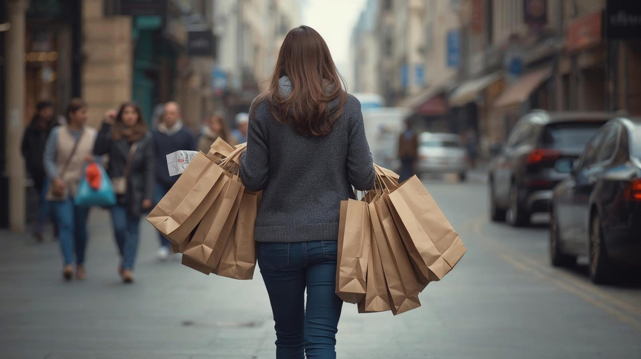 Bolsas para comercio