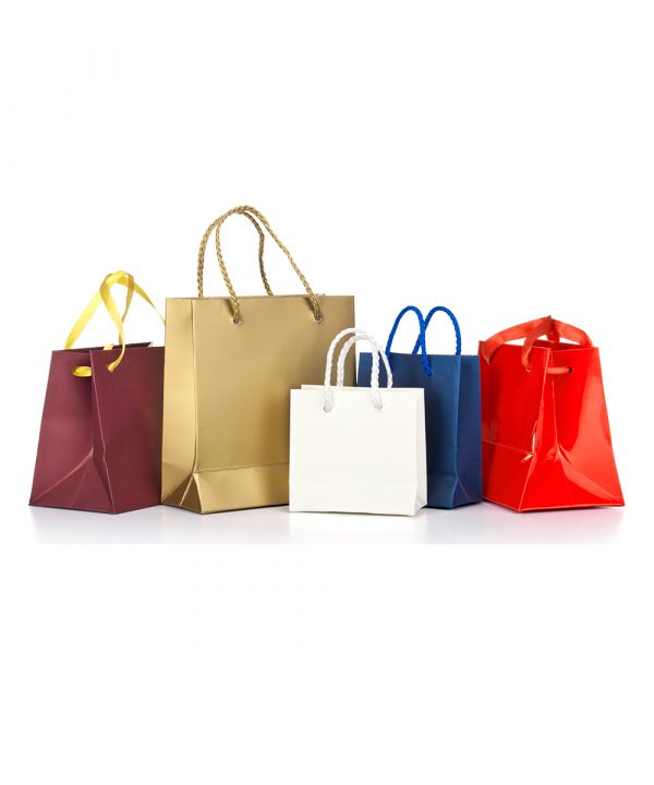 Bolsas para comercio