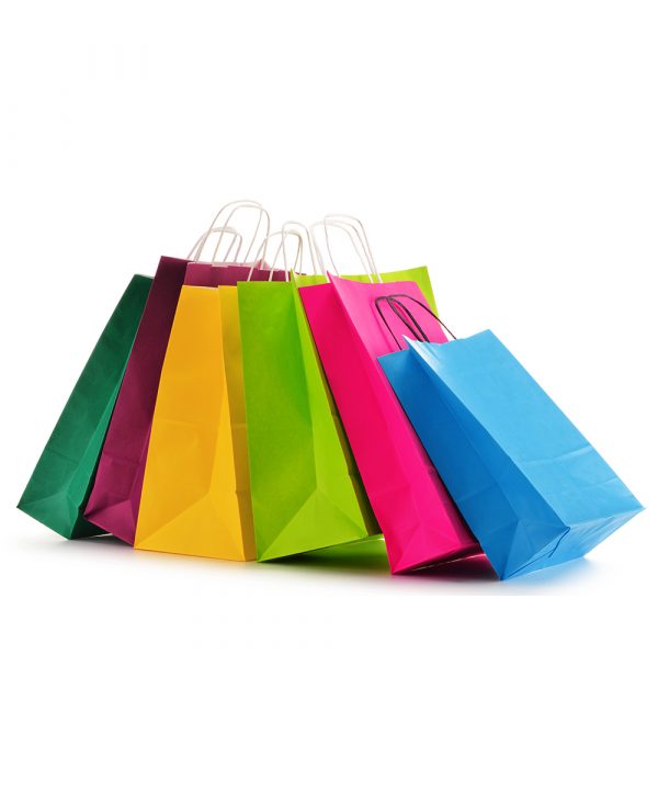 Bolsas para comercio