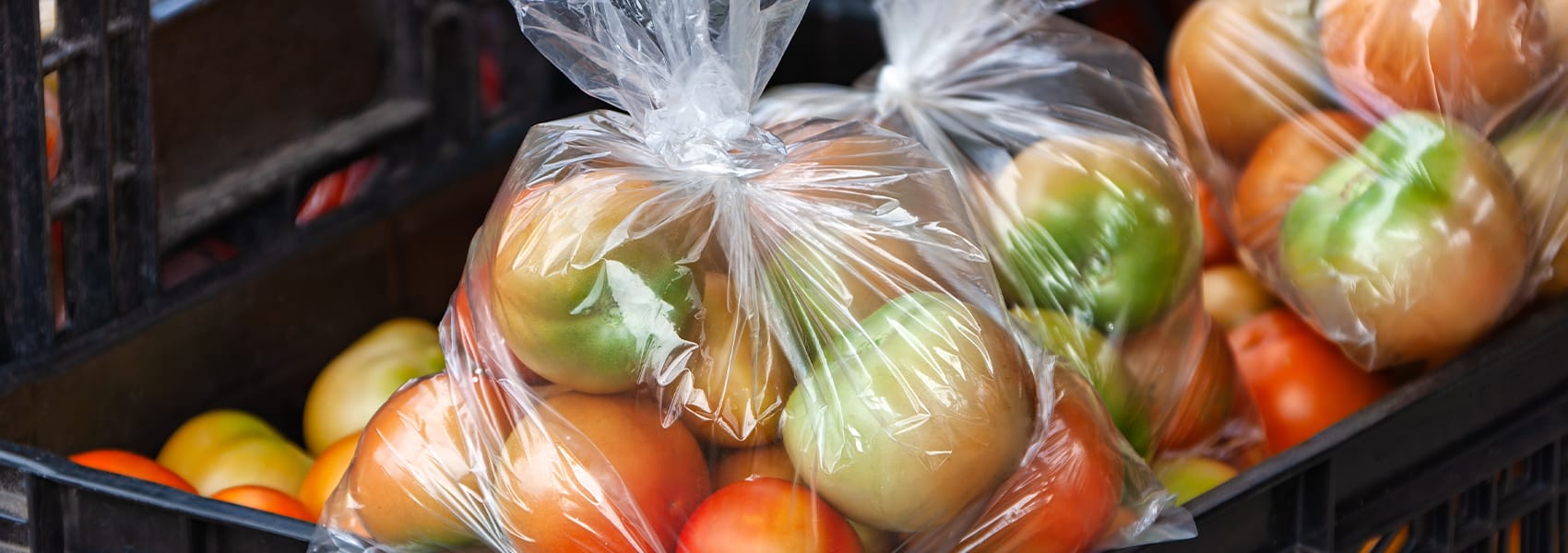 Bolsas para comercio