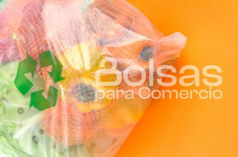 ¿Cuáles son las bolsas más utilizadas por los comercios en España? Tendencias y sectores en 2024