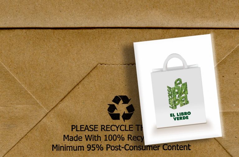 Por qué las bolsas de papel siguen ganando terreno… y un libro que deberías leer si tienes un comercio