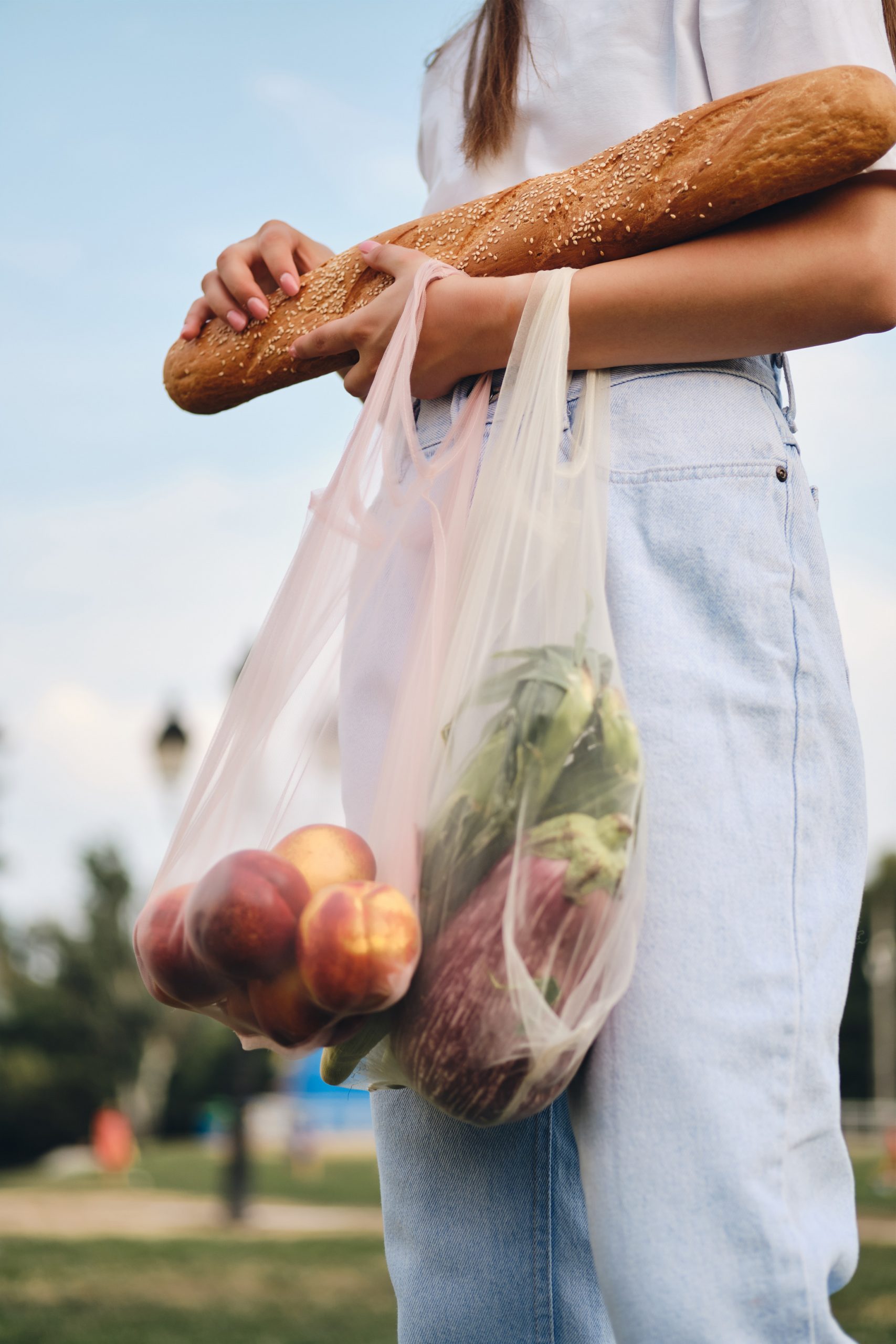 Bolsas para comercio