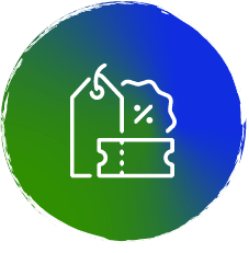 Bolsas para moda y complementos