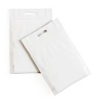 bolsas para comercio bolsas troqueladas