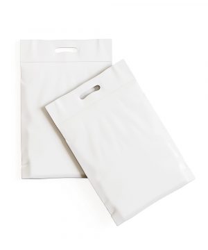 bolsas para comercio bolsas troqueladas